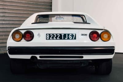 5万600ドル（邦貨換算約757万円）で落札されたフェラーリ「308GTS」（C）Courtesy of RM Sotheby's