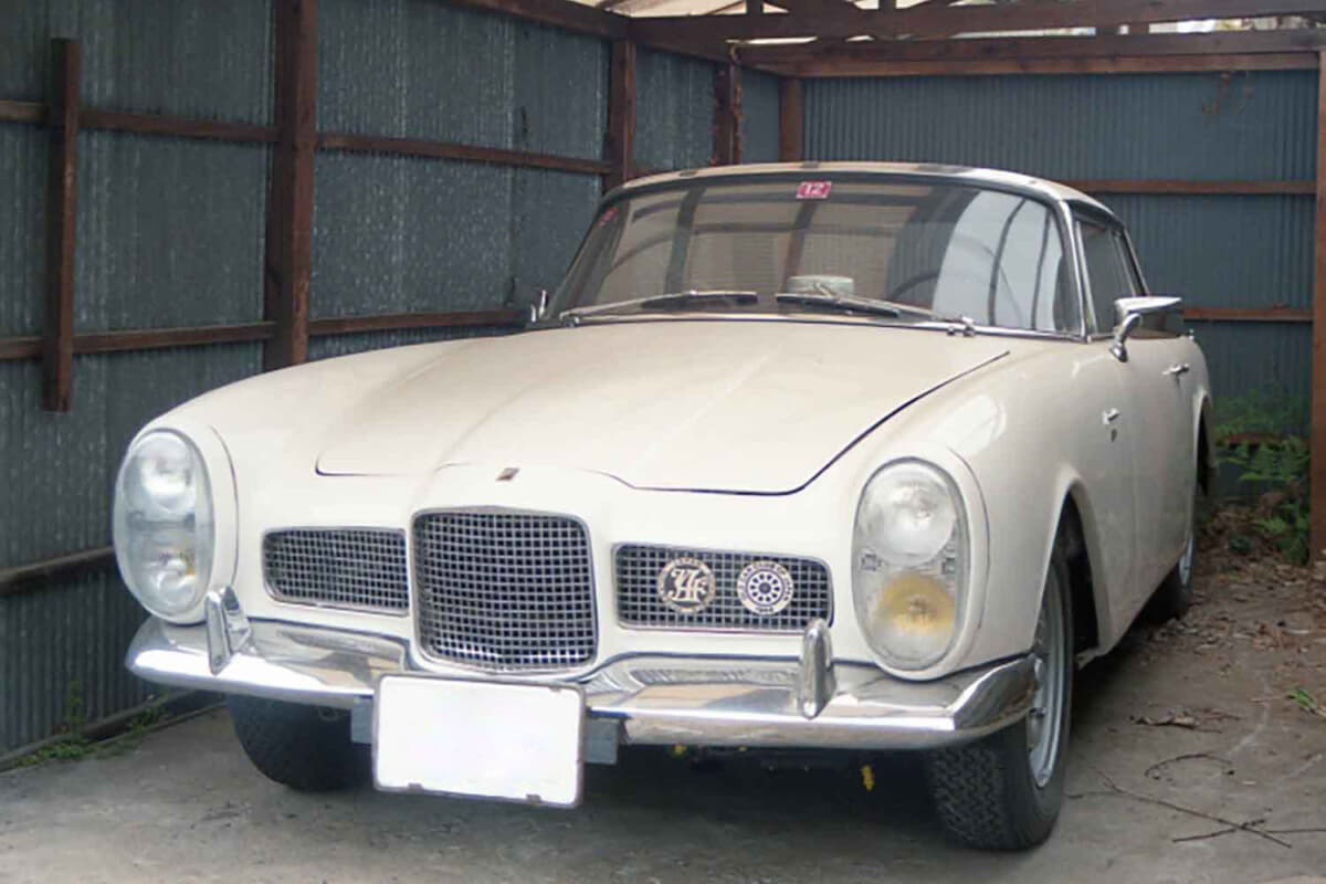 フランスの高級車ブランド「ファセル・ヴェガ」を知っていますか