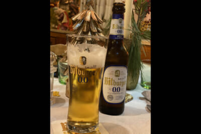 運転をしない日でも最近はアルコールフリーにお世話になっています