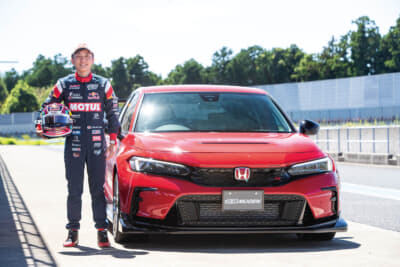 無限 シビック タイプR グループA:2025年シーズンもTEAM MUGENからスーパーフォーミュラに参戦する野尻智紀選手