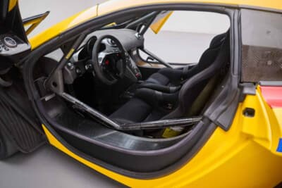 8万6250ドル（邦貨換算約1292万円）で落札されたマクラーレン「12C GT スプリント」（C）Courtesy of RM Sotheby's