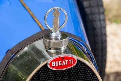 25万ポンド~30万ポンド(当時のレートで約4900万円〜約5900万円)で現在も販売中のブガッティ「タイプ 35T」(C)Bonhams