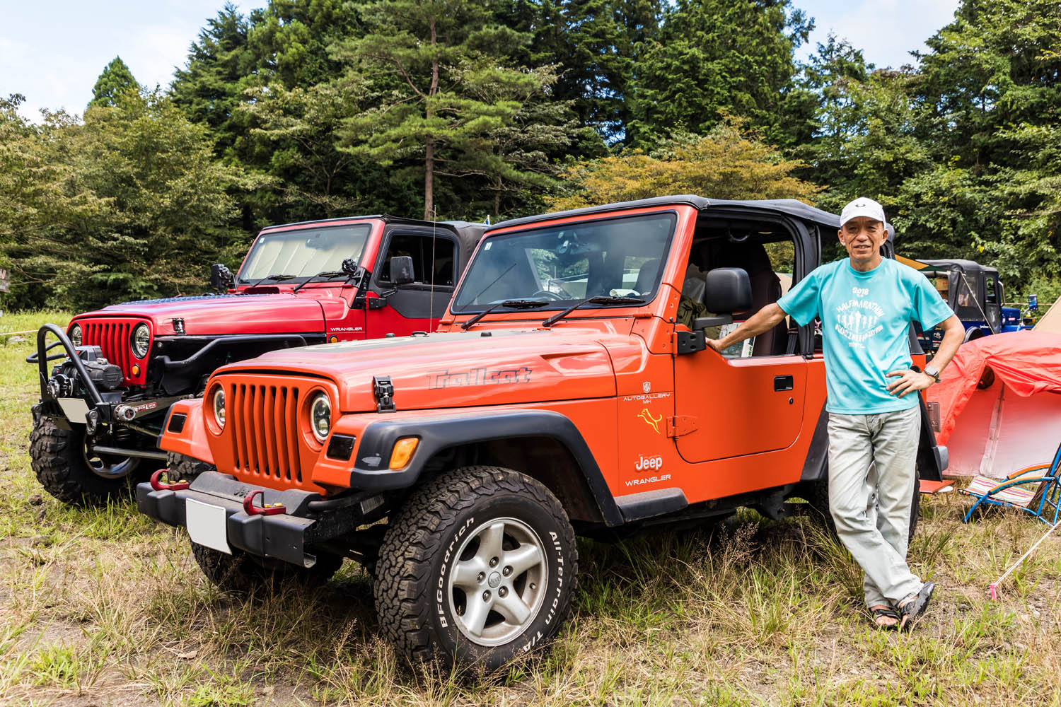 木製 ジープ型モデル