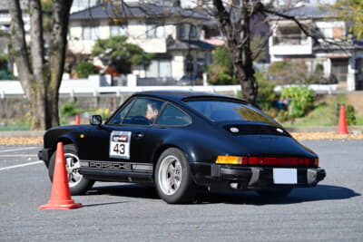 ポルシェ 911カレラがクラシッククラス第1位を獲得した