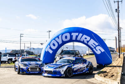 2025年もTOYO TIRES FAN MEETINGは各地で開催予定だ