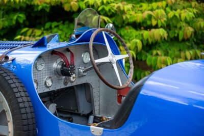 25万ポンド~30万ポンド(当時のレートで約4900万円〜約5900万円)で現在も販売中のブガッティ「タイプ 35T」(C)Bonhams