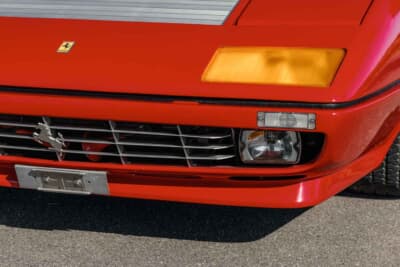 25万2500ユーロ（邦貨換算約4071万円）で落札されたフェラーリ「512BBi」（C）Courtesy of RM Sotheby's