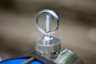 25万ポンド~30万ポンド(当時のレートで約4900万円〜約5900万円)で現在も販売中のブガッティ「タイプ 35T」(C)Bonhams