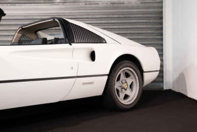 5万600ドル（邦貨換算約757万円）で落札されたフェラーリ「308GTS」（C）Courtesy of RM Sotheby's