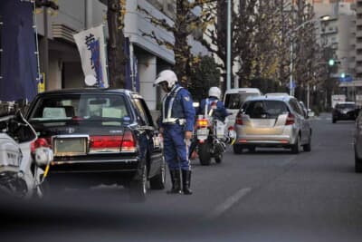 うっかり少しの気の緩みから生じた違反行為が重大な交通事故を引き起こす