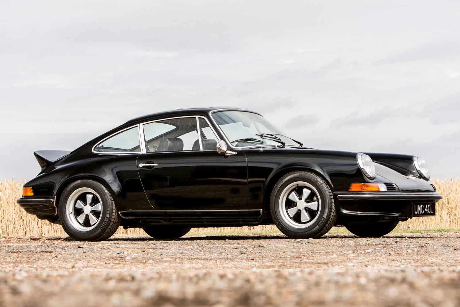走行距離20万キロ弱でも9000万円オーバー！ ポルシェ「911