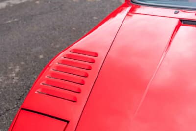 27万1600ドル(邦貨換算4245万円)で落札されたポルシェ「911ターボ フラットノーズ」(C)Courtesy of RM Sotheby's