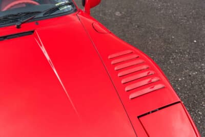 27万1600ドル(邦貨換算4245万円)で落札されたポルシェ「911ターボ フラットノーズ」(C)Courtesy of RM Sotheby's