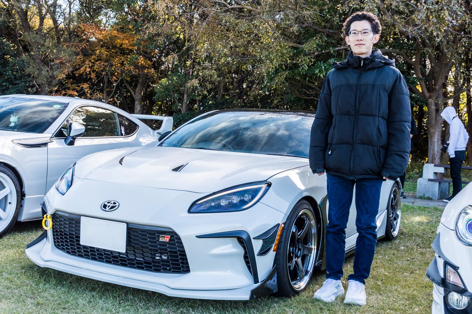 先代「86」が忘れられずトヨタ「GR86」にカムバック！ HKS製