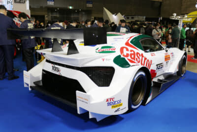 NATS LFA-II GTconcept：「カスタム好きにモータースポーツの素晴らしさ、モータースポーツ好きにカスタムの素晴らしさを伝える」がコンセプト