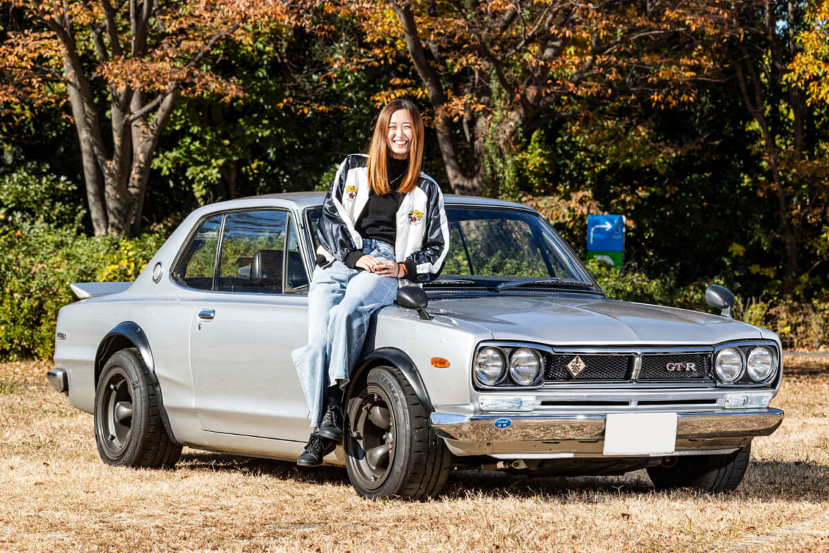 ハードトップを手放してでも欲しかったハコスカ・セダンGT-R