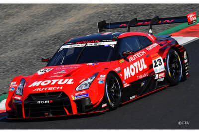 No.23 MOTUL AUTECH GT-R（2019）