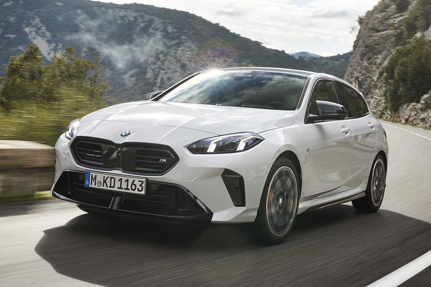 BMW新型「1シリーズ」は価格据え置き478万円から！ BMWらしい