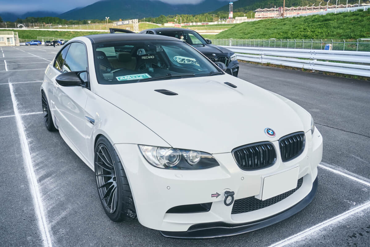 hpi BMW M3 GTS 車体のみ hpi BMW M3 GTS 車体のみ