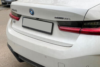 中国向けのBMW i3 はロングタイプ