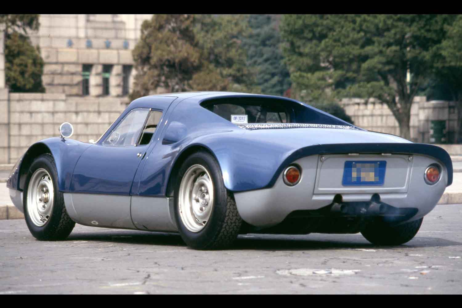 レーシング ポルシェ 904から917まで レーシングポルシェ―904から917まで (1981年) | ポール