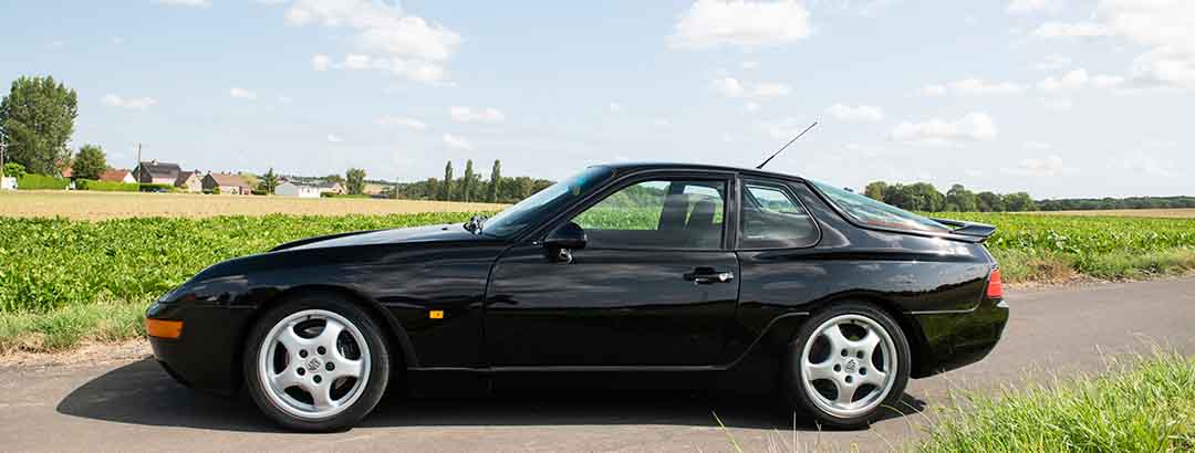 FRポルシェの完成形「968クラブスポーツ」は1100万円オーバー！ カルト的な人気を誇る1437台のみの希少車は、今後さらに値段があがる!？