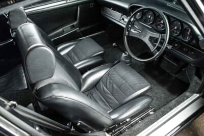 48万3125ポンド（邦貨換算約9281万円）で落札されたポルシェ「911 カレラRS 2.7」（C）Courtesy of RM Sotheby's