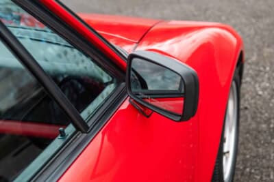 27万1600ドル(邦貨換算4245万円)で落札されたポルシェ「911ターボ フラットノーズ」(C)Courtesy of RM Sotheby's