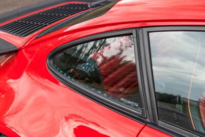 27万1600ドル(邦貨換算4245万円)で落札されたポルシェ「911ターボ フラットノーズ」(C)Courtesy of RM Sotheby's