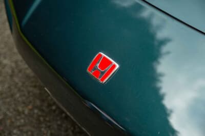 23万〜29万ポンド（邦貨換算約4426〜5581万円）で現在も販売中のホンダ「NSX タイプR」（C）Courtesy of RM Sotheby's