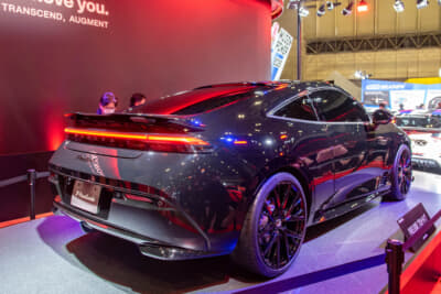 ホンダ プレリュード プロトタイプ：確実に市販化へ向けて進んでいる