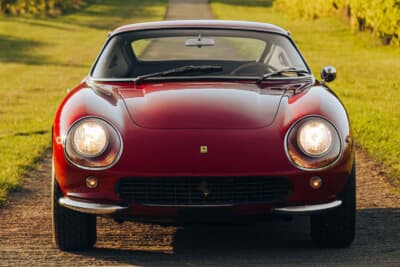 174万8750ポンド（邦貨換算約3億4975万円）で落札されたフェラーリ「275GTB」（C）Courtesy of RM Sotheby's