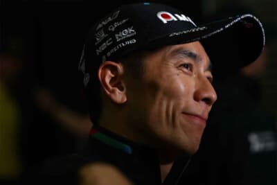 報道写真展「COMPETITION」ではモータースポーツのワンシーンを切り取った渾身の作品が展示される