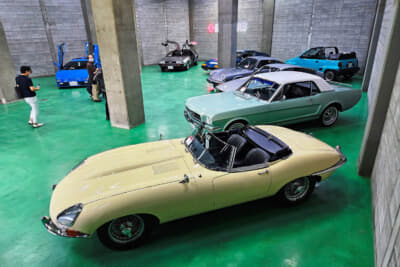 従来のようなクラシックスポーツカーに留まらず、たとえばキャンピングカーや、さらにはレーシングカーなどの共同購入も可能としてゆきたいとのこと