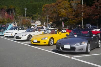 FFのイメージが強いホンダが作った、国産FRスポーツカー「S2000」