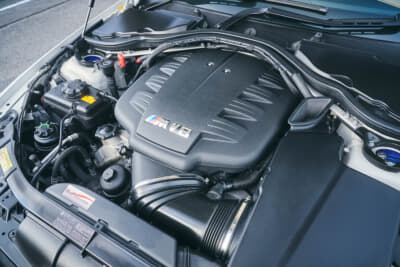 BMW E92型 M3：「V8のNAに乗れるなんて、今後ないだろうなと思ってE92のM3に狙いを定めました」とオーナー