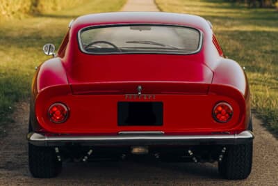 174万8750ポンド（邦貨換算約3億4975万円）で落札されたフェラーリ「275GTB」（C）Courtesy of RM Sotheby's