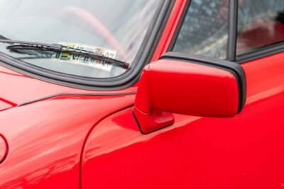 27万1600ドル(邦貨換算4245万円)で落札されたポルシェ「911ターボ フラットノーズ」(C)Courtesy of RM Sotheby's