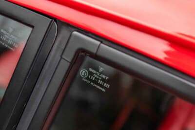 27万1600ドル(邦貨換算4245万円)で落札されたポルシェ「911ターボ フラットノーズ」(C)Courtesy of RM Sotheby's