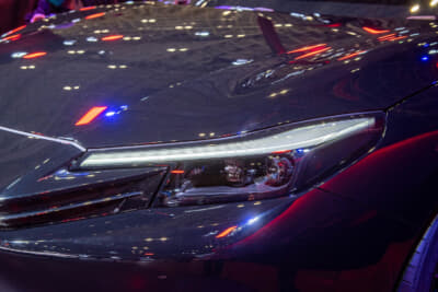 ホンダ プレリュード プロトタイプ：プレリュードの復活により、久々のクーペ復活となるホンダ
