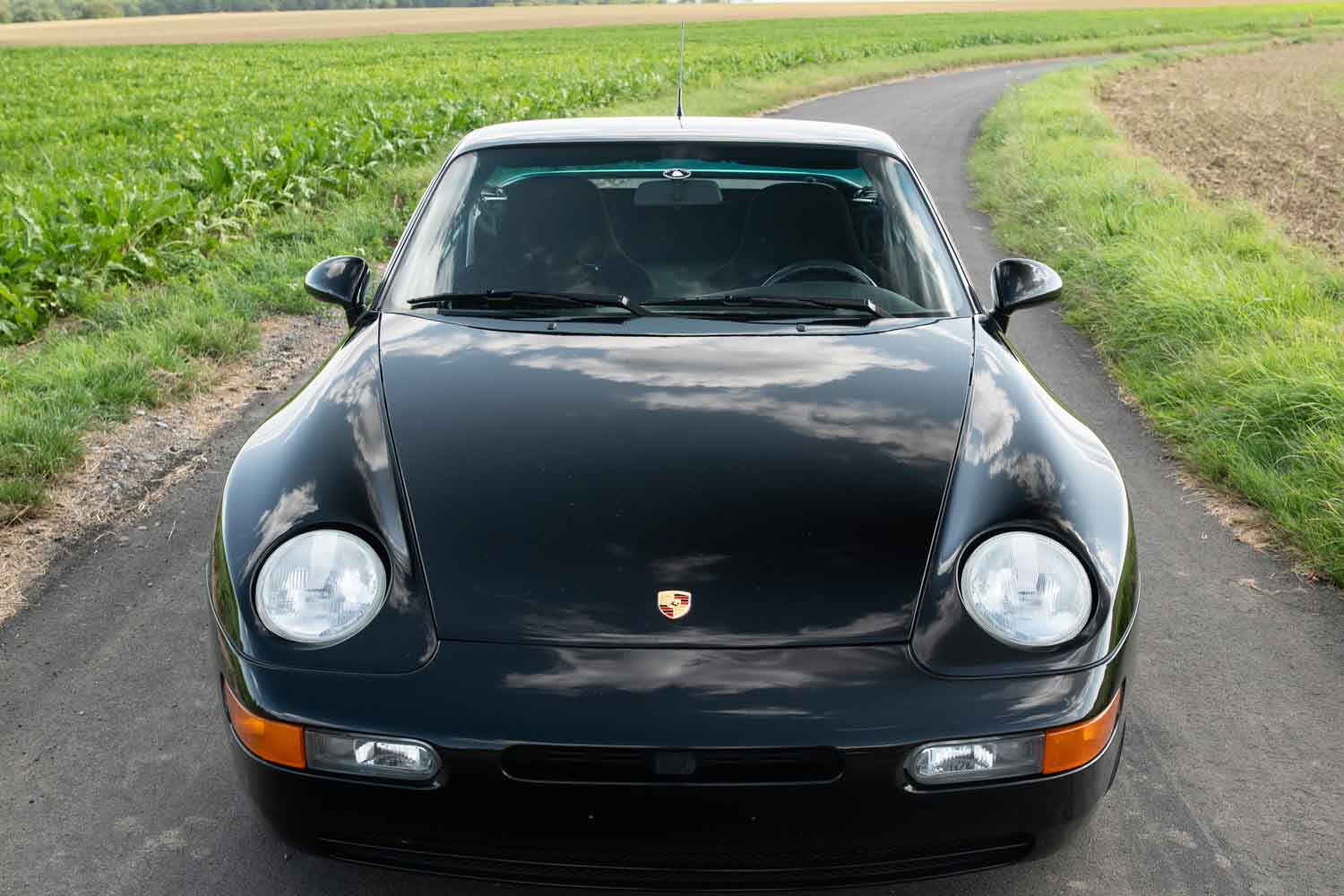 FRポルシェの完成形「968クラブスポーツ」は1100万円オーバー！ カルト