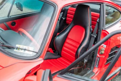 27万1600ドル(邦貨換算4245万円)で落札されたポルシェ「911ターボ フラットノーズ」(C)Courtesy of RM Sotheby's