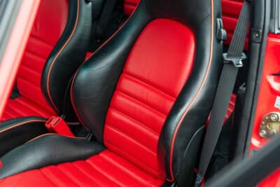 27万1600ドル(邦貨換算4245万円)で落札されたポルシェ「911ターボ フラットノーズ」(C)Courtesy of RM Sotheby's