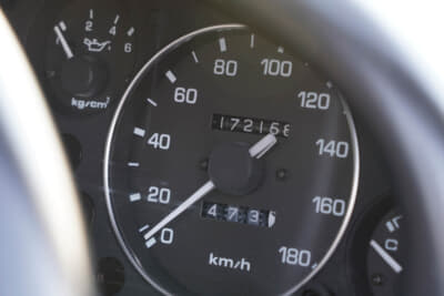 ユーノス ロードスター:走行距離は約17万kmだが、心強い仲間たちの助けもあり快調に維持を続けている