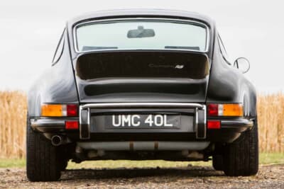 48万3125ポンド（邦貨換算約9281万円）で落札されたポルシェ「911 カレラRS 2.7」（C）Courtesy of RM Sotheby's