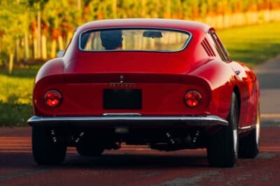 174万8750ポンド（邦貨換算約3億4975万円）で落札されたフェラーリ「275GTB」（C）Courtesy of RM Sotheby's