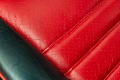 27万1600ドル(邦貨換算4245万円)で落札されたポルシェ「911ターボ フラットノーズ」(C)Courtesy of RM Sotheby's