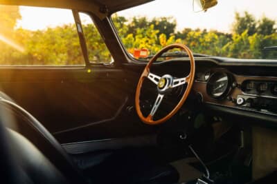 174万8750ポンド（邦貨換算約3億4975万円）で落札されたフェラーリ「275GTB」（C）Courtesy of RM Sotheby's