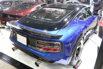 フェアレディZ500ZG：240ZG（HS30H型）をオマージュしたカスタムカー