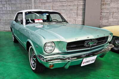 フォード マスタング